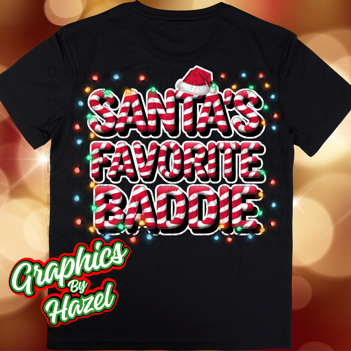 Santa’s Favorite Baddie