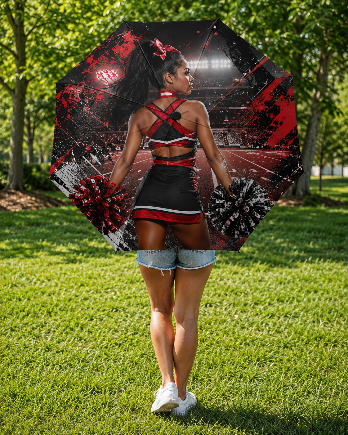 Custom Photo Umbrella