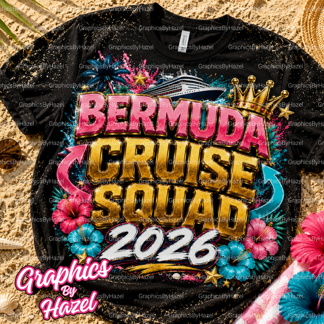 Bermuda Cruise Squad