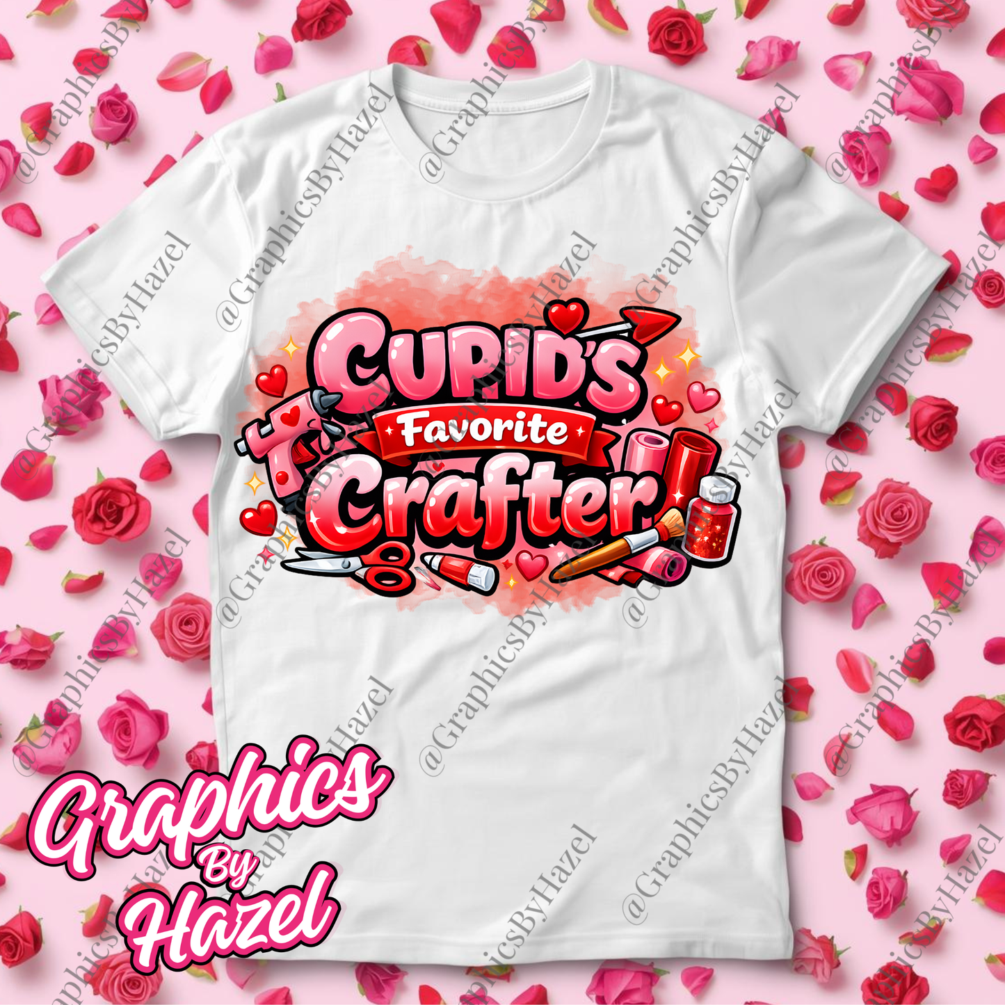 Cupids Favorite Crafter