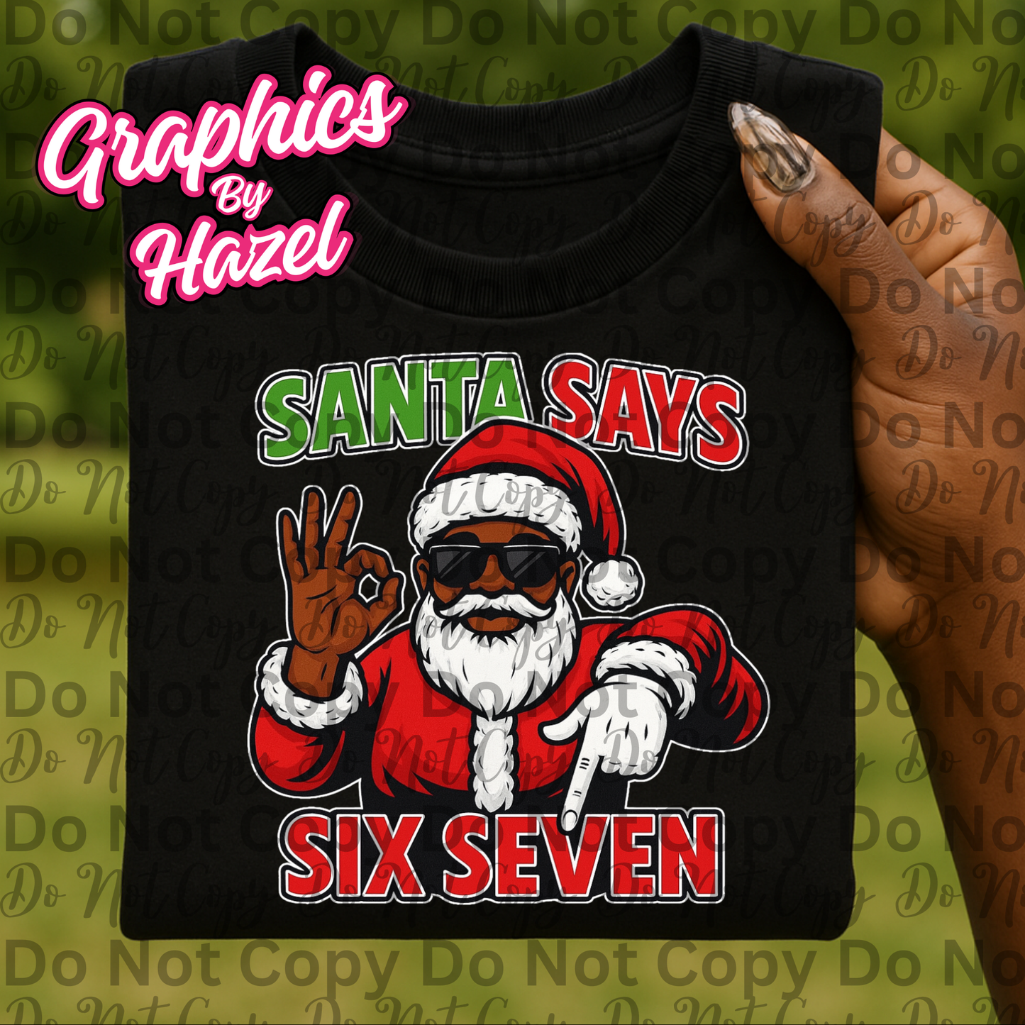 Santa Says 67