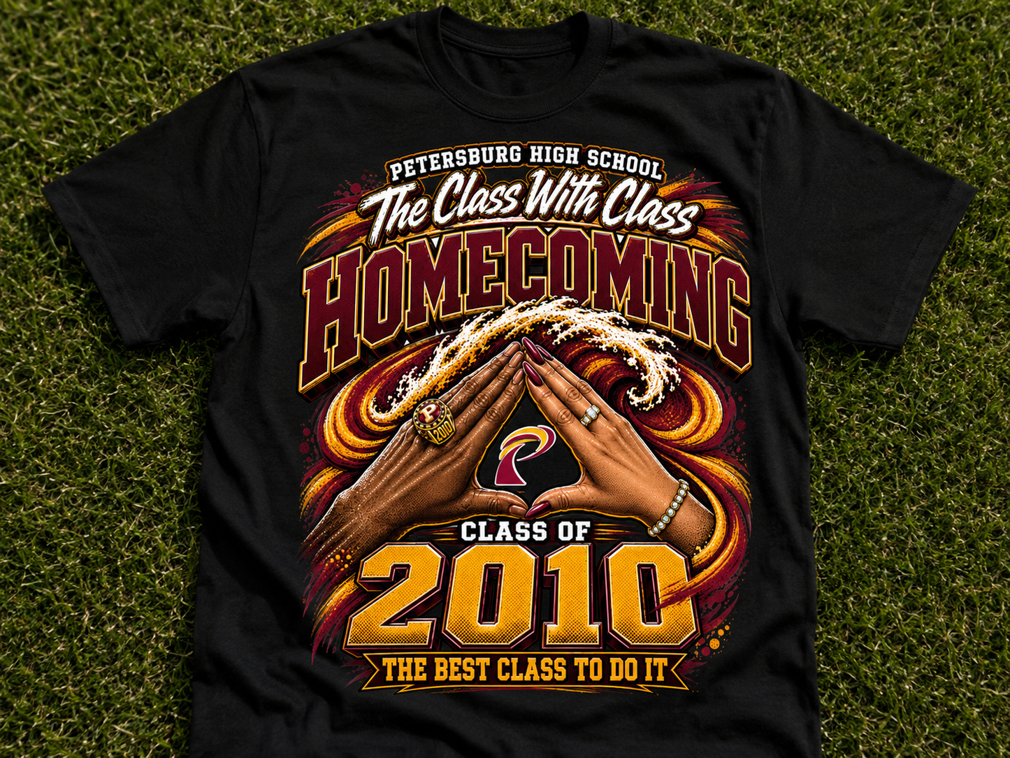 Class Of 2010 Shirts