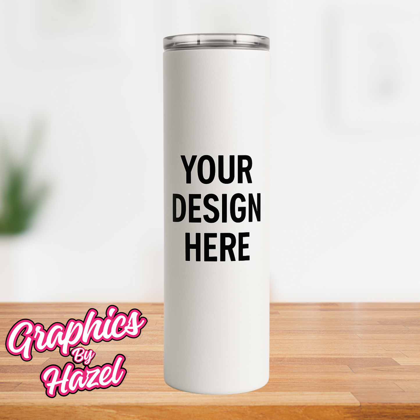 Custom 20oz Tumbler