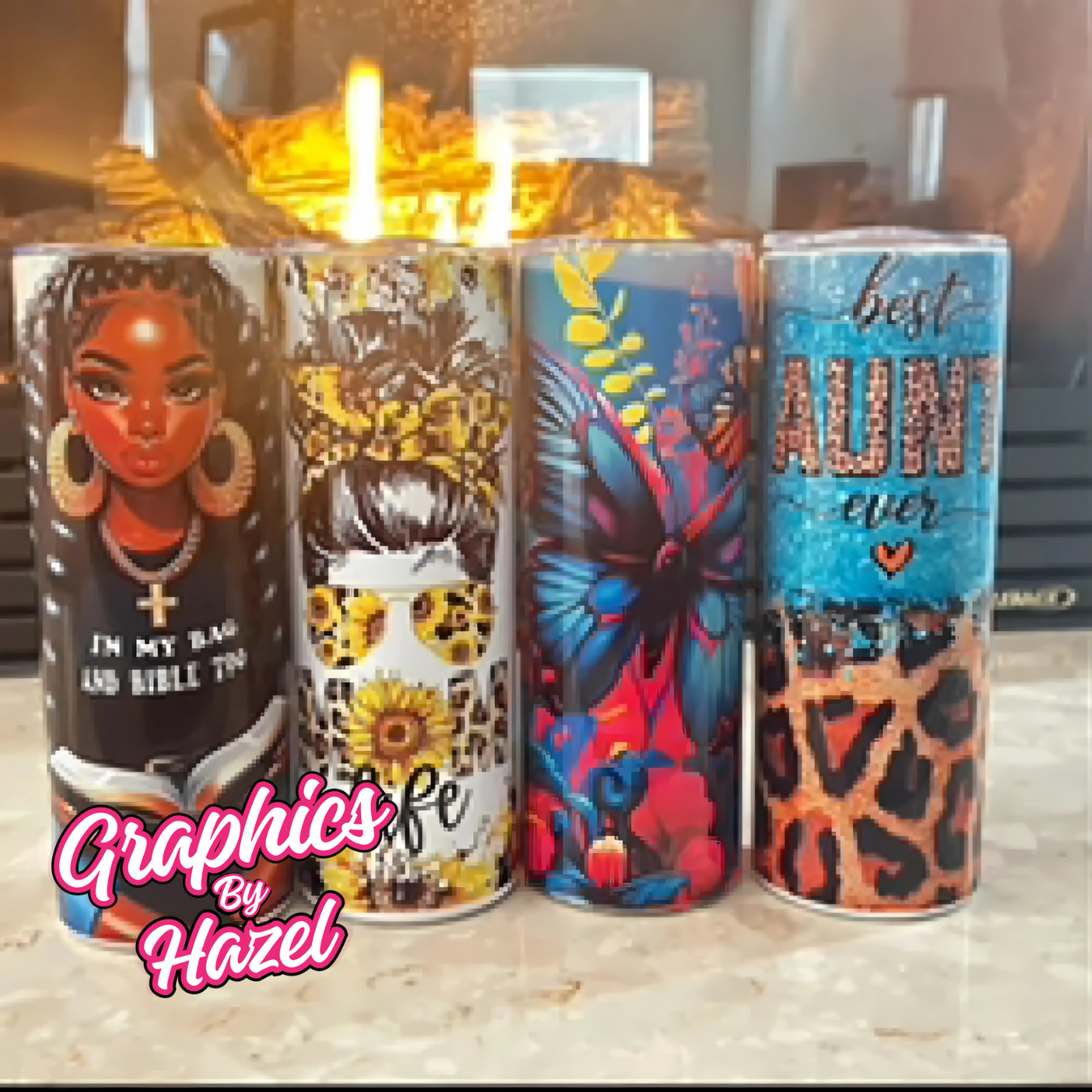 Custom 20oz Tumbler