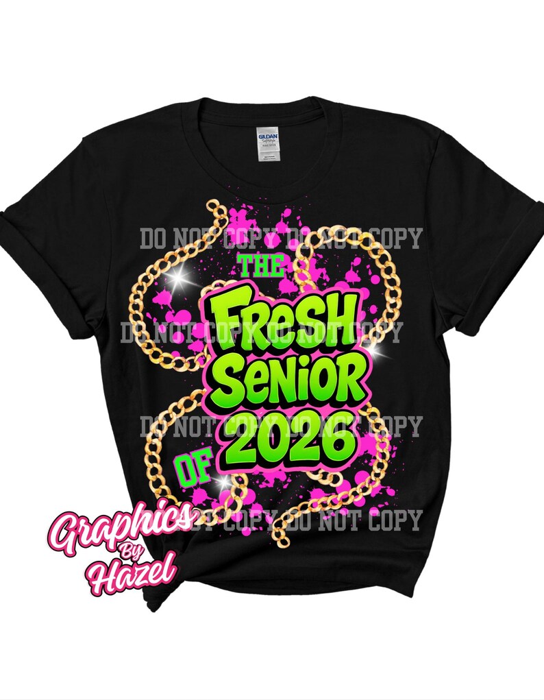 The Fresh Senior 2026