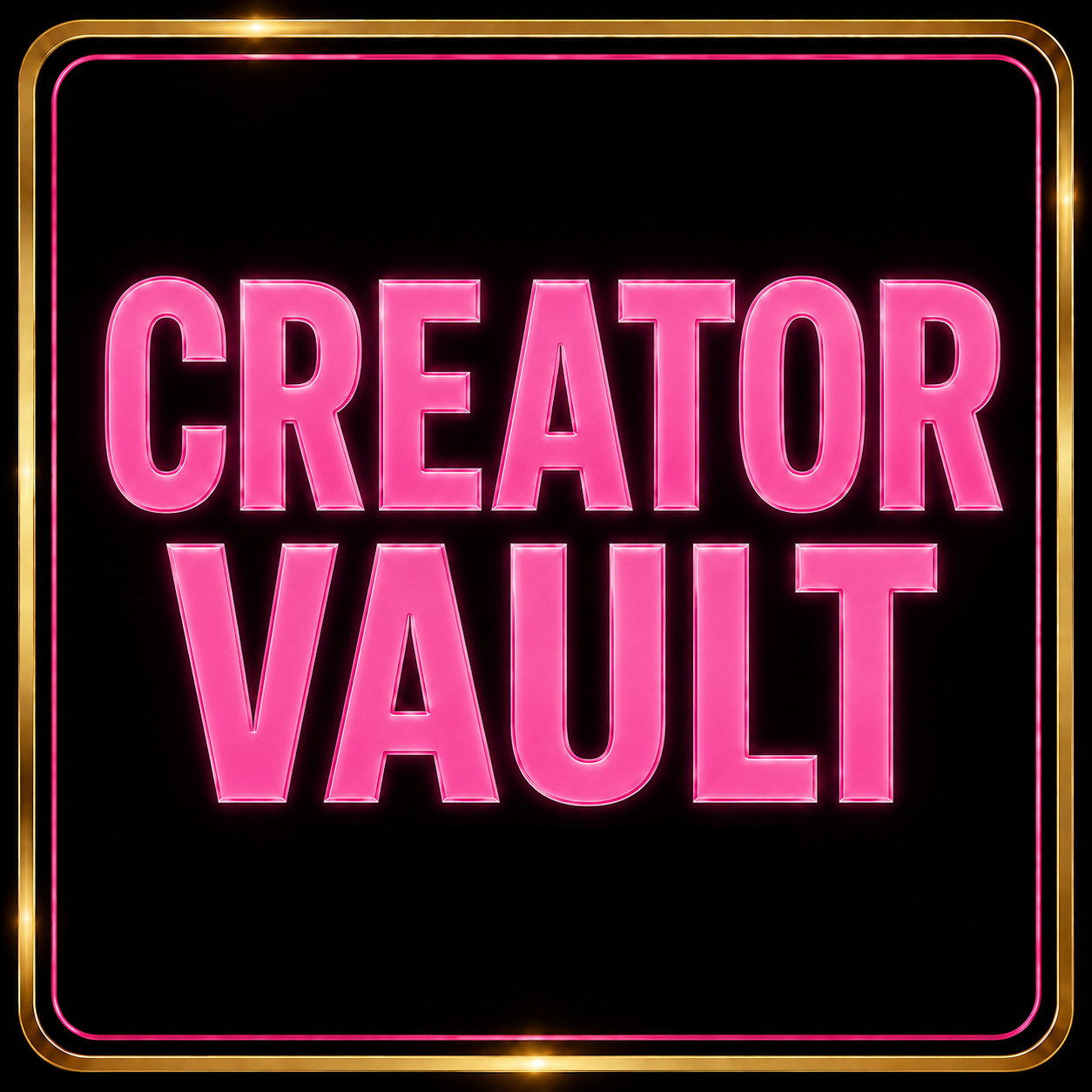Creator Vault