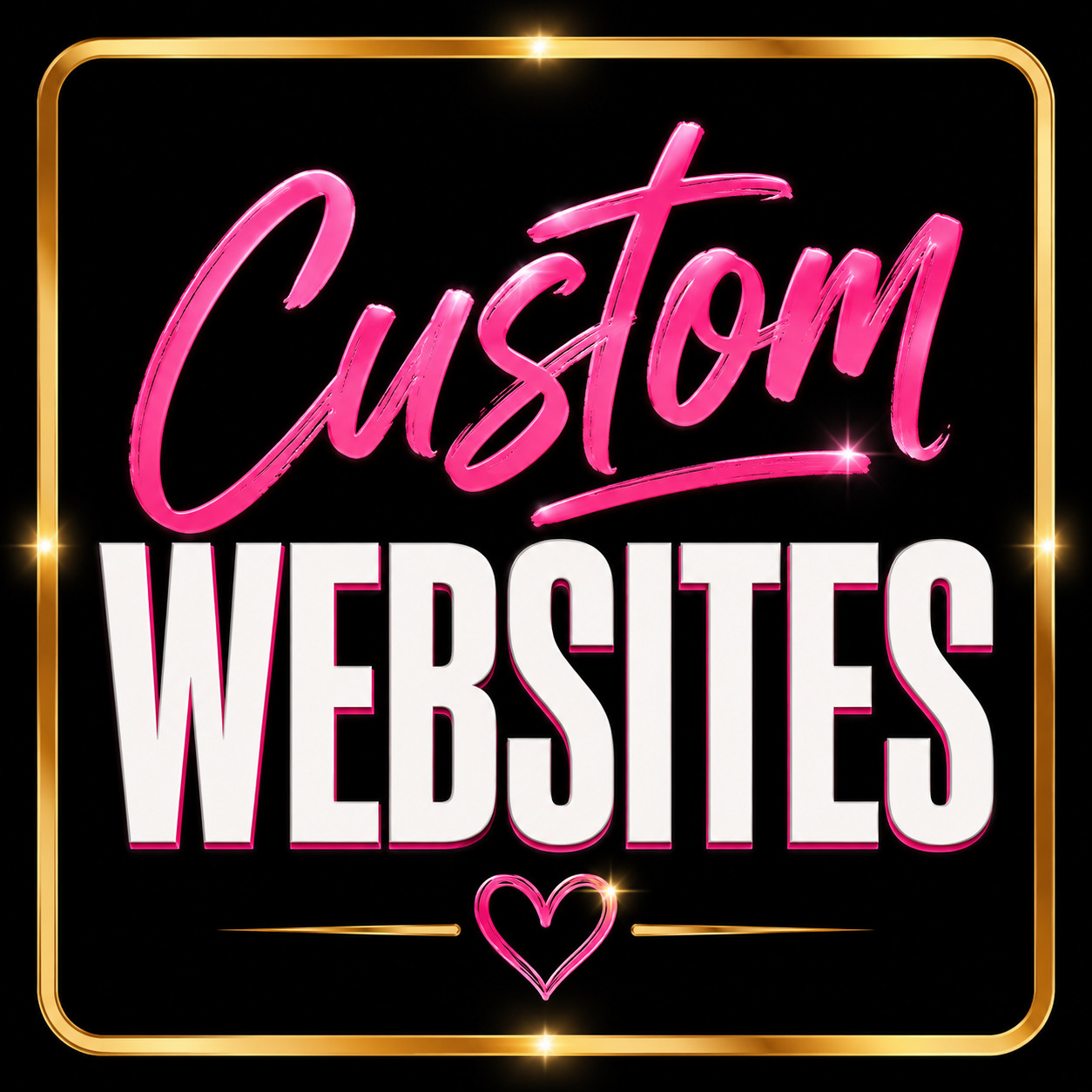 Custom Websites