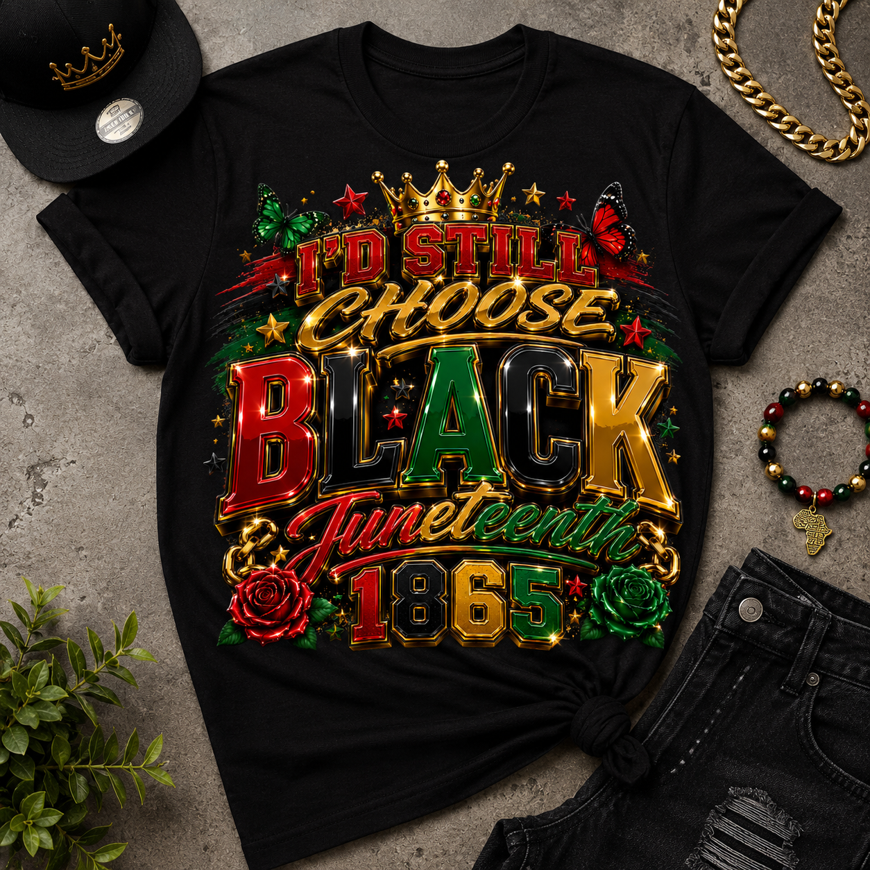 Juneteenth Day Shirts