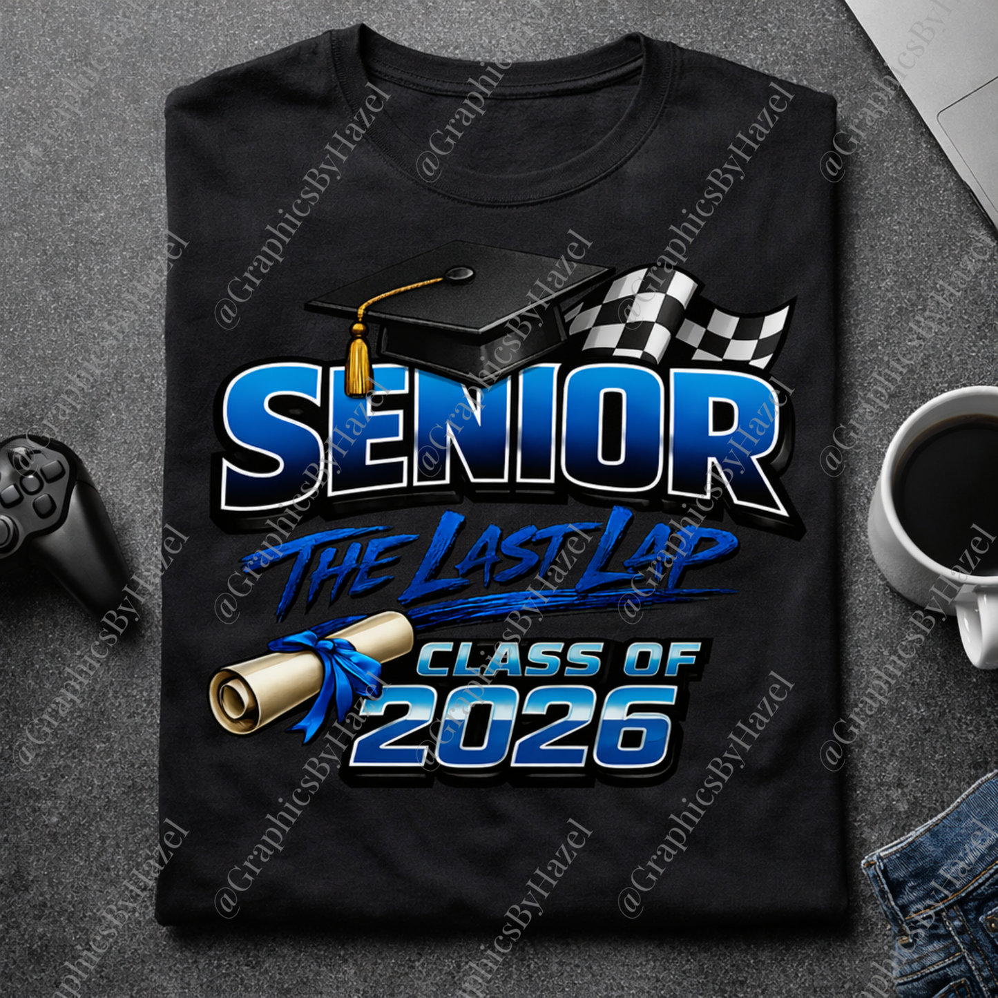 Senior 26 The Last Lap