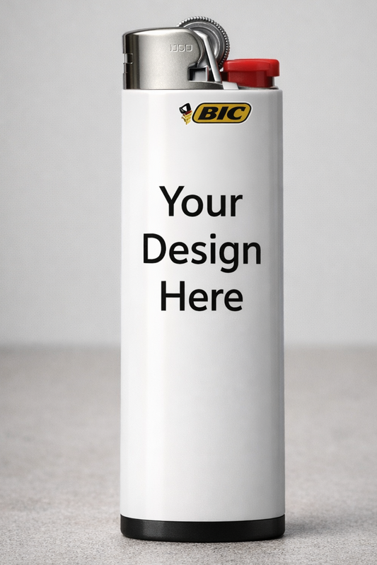 Custom Bic Lighter