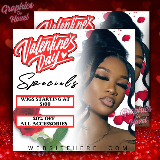 Custom Flyer Design