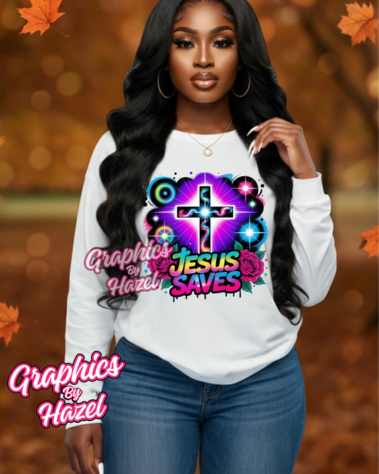 Jesus Saves