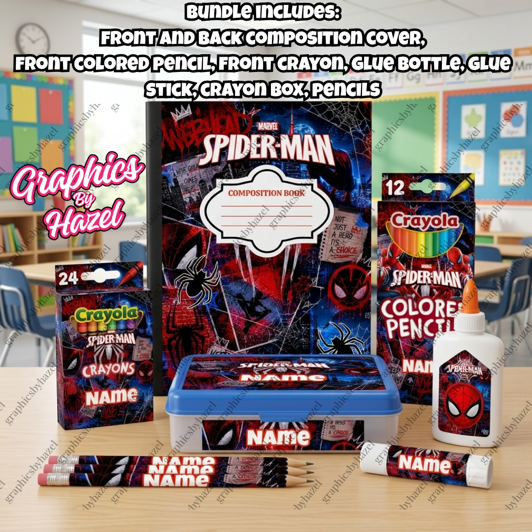 Back 2 School Bundle