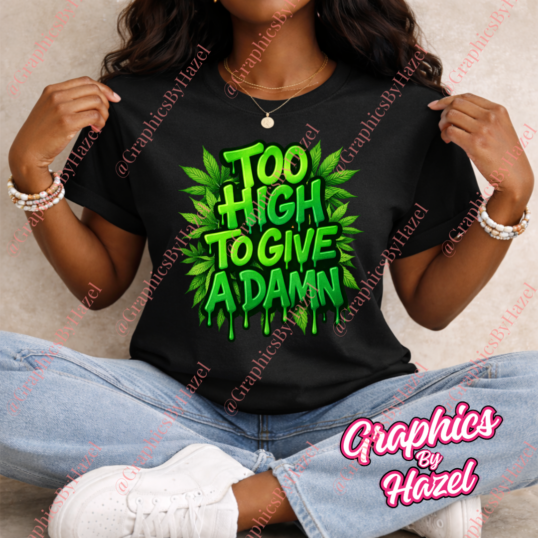 420-Themed Graphic PNG Bundle – 6 Design Pack