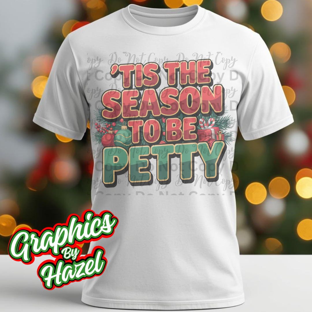 🎄 Holiday Bundle – 100+ PNGs & Shirt Mockups!