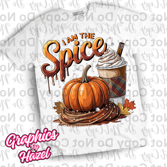 I Am The Spice