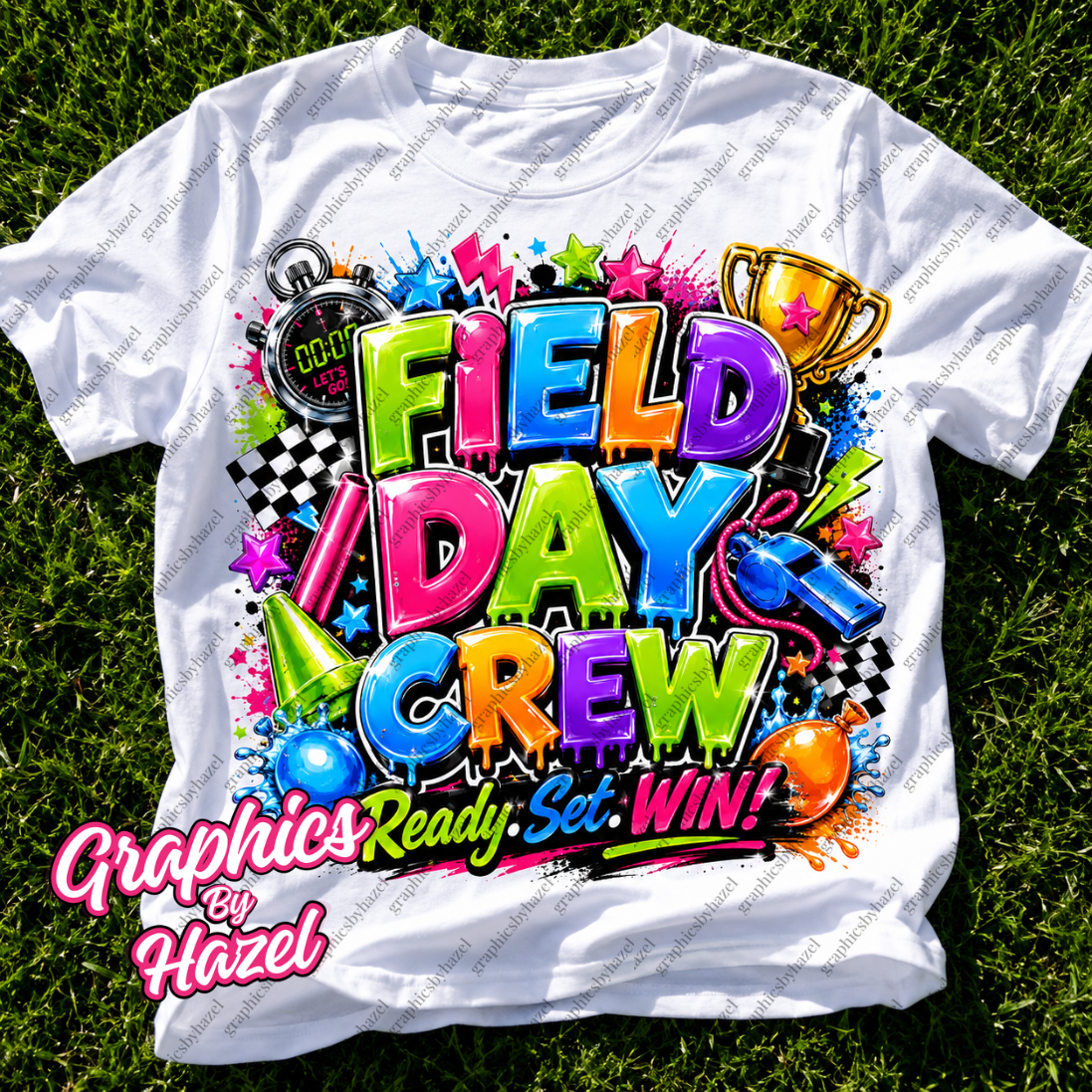Field Day Crew