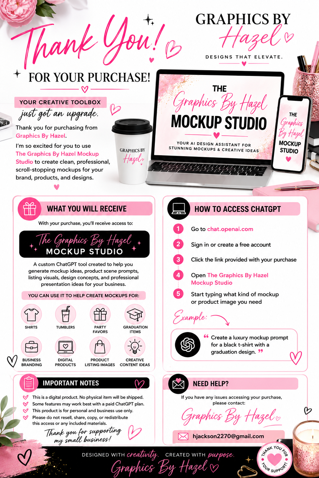 The Mockup Studio GPT