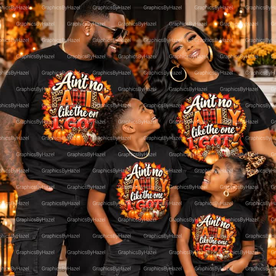 Ain’t No Family Like The One I Got