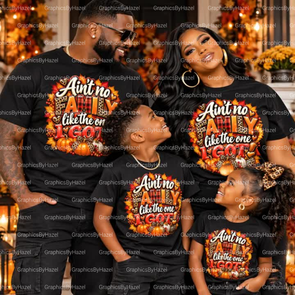 Ain’t No Family Like The One I Got