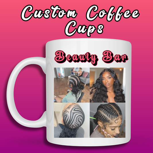 Custom Coffee Mugs