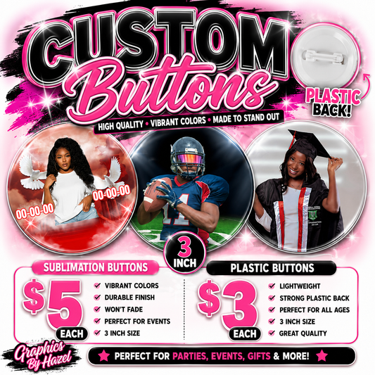 Custom Pins