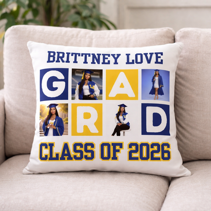 Custom Photo Pillows