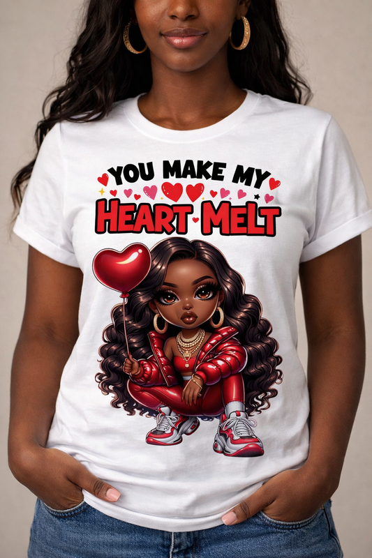 You Make My Heart Melt