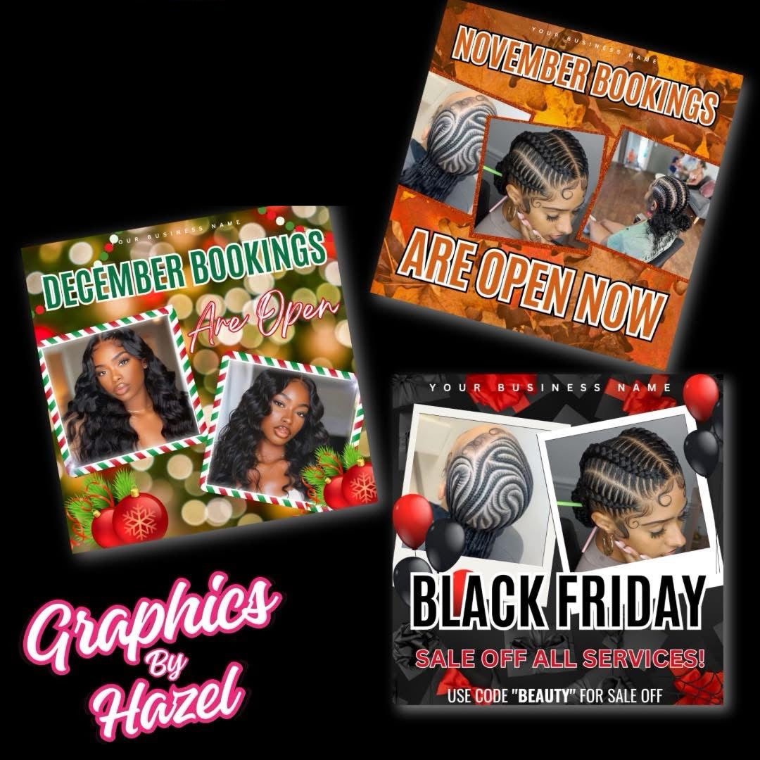 Custom Flyer Design