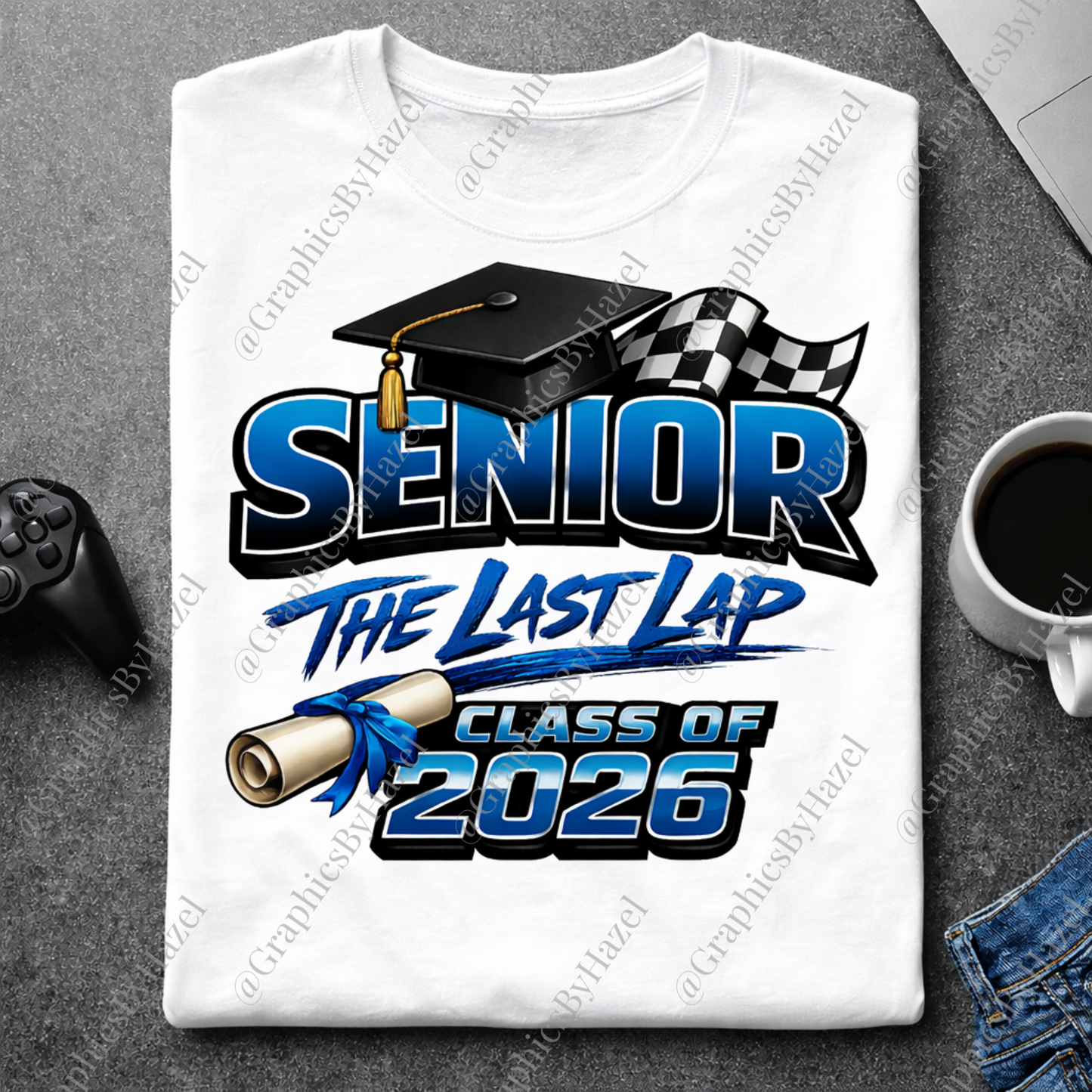 Senior 26 The Last Lap