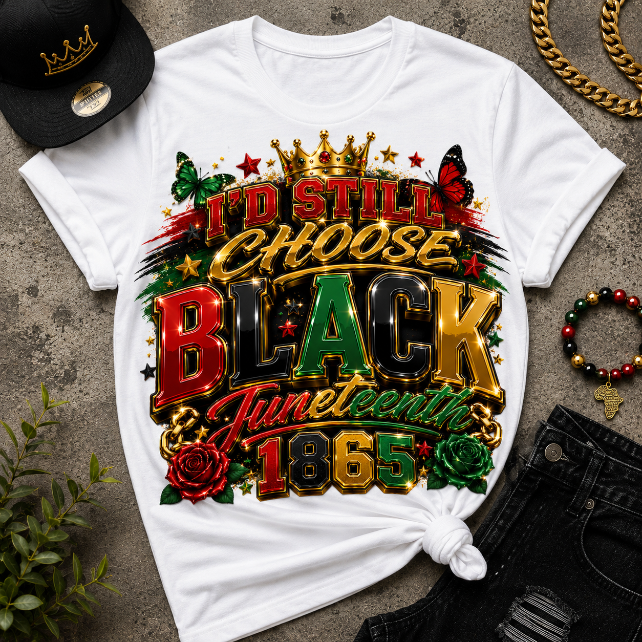 Juneteenth Day Shirts