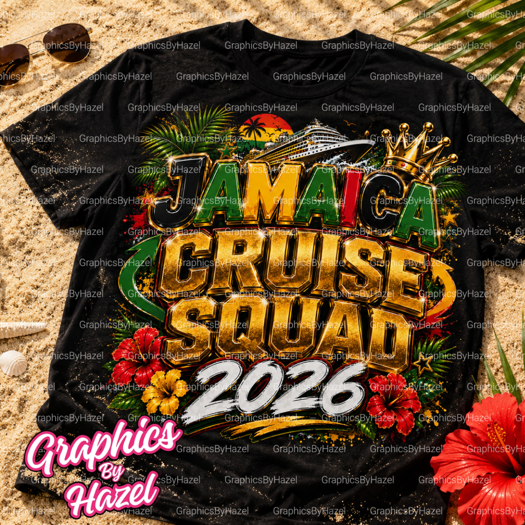 Jamaica Cruise Squad