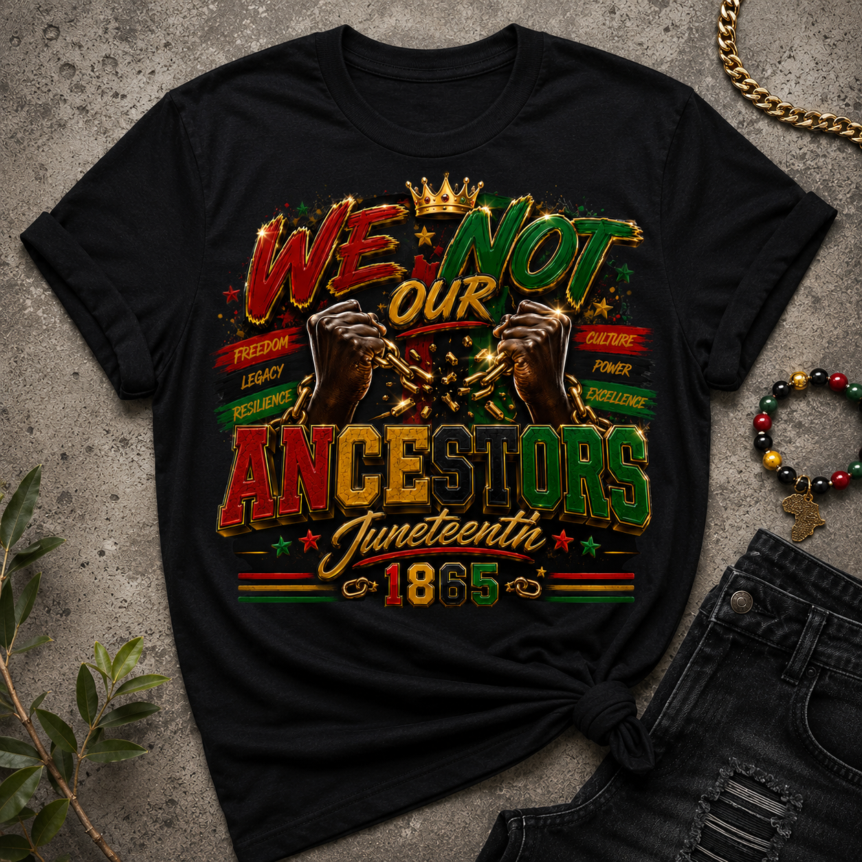 Juneteenth Day Shirts