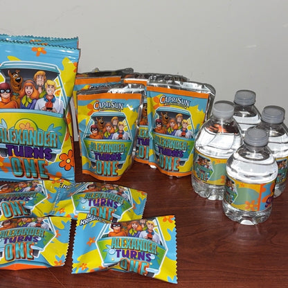 Custom Party Favors