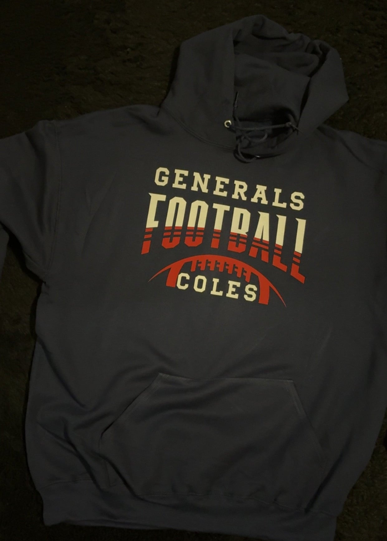 Custom Hoodie