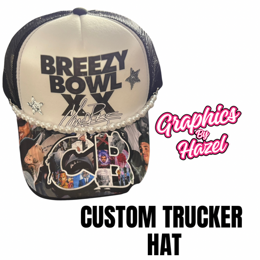 Custom Trucker Hat