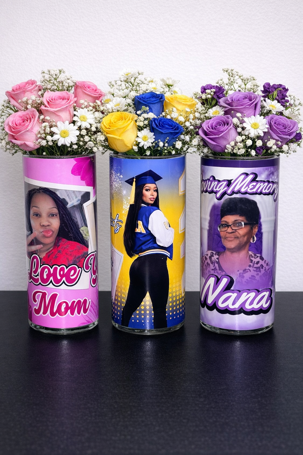 Custom Vases
