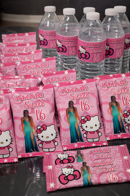 Custom Party Favors