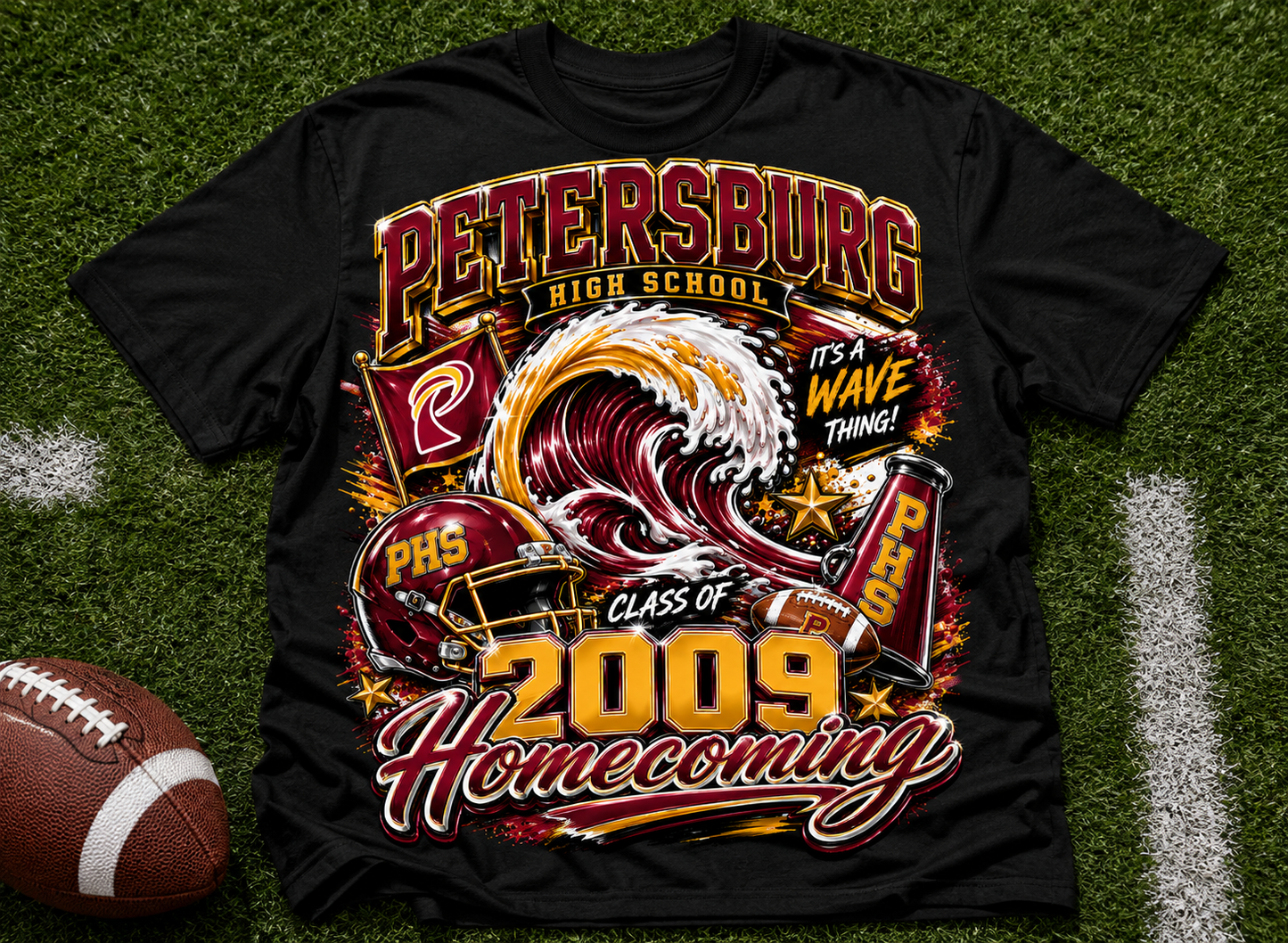 Class Of 2009 Shirts