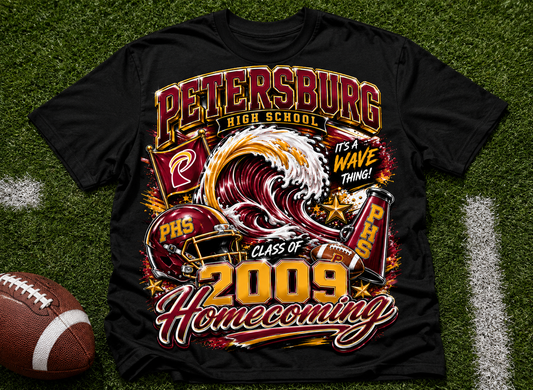 Class Of 2009 Shirts