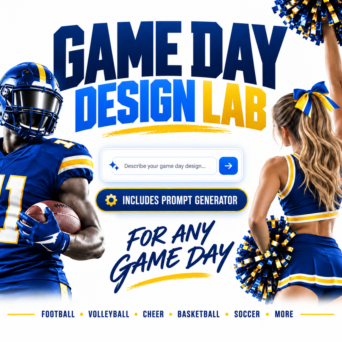 Game Day Design Lab