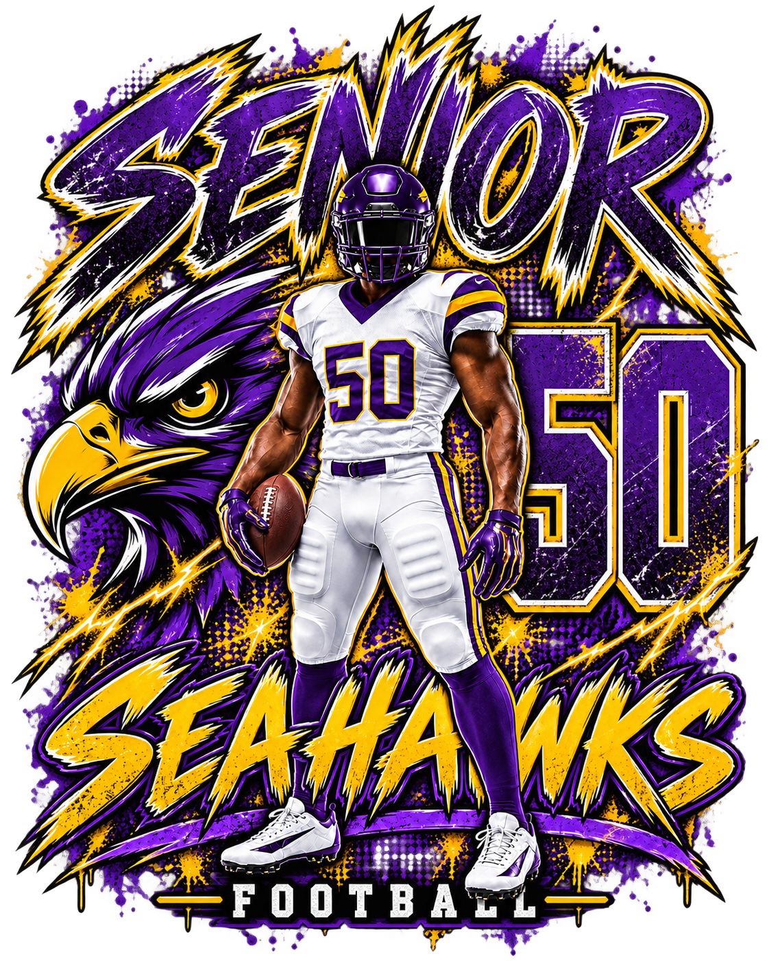 GameDay Design Lab by Graphics by Hazel