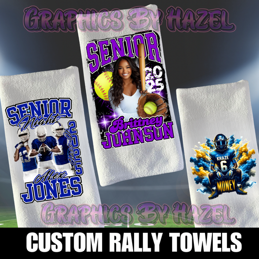 Rally Towels