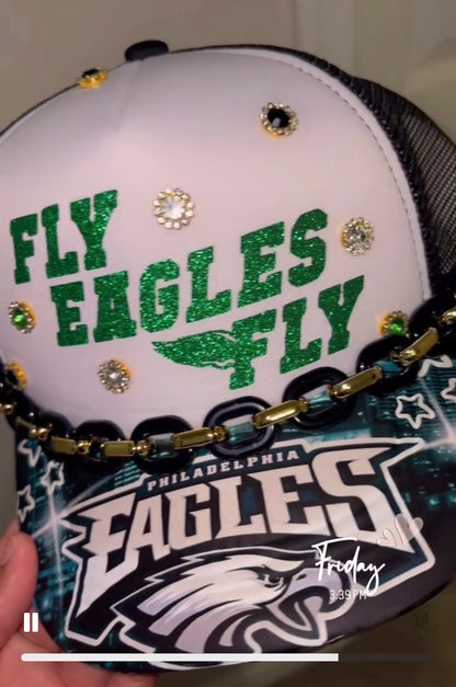 Custom Trucker Hat