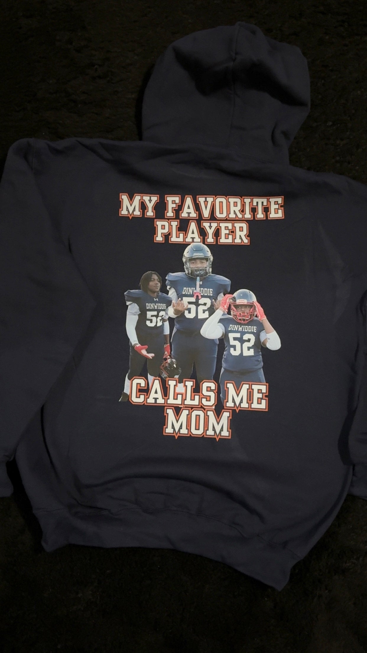 Custom Hoodie
