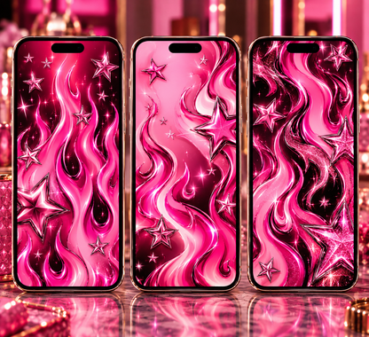 Girly Wallpaper Design Lab