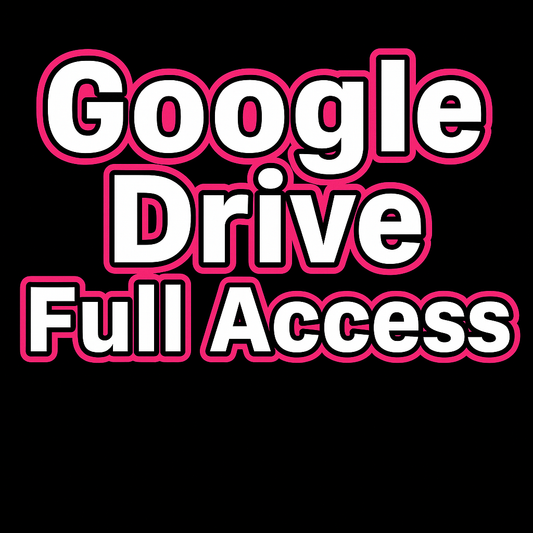 Google Drive Full Access – Over 900 Ready-to-Use Files!