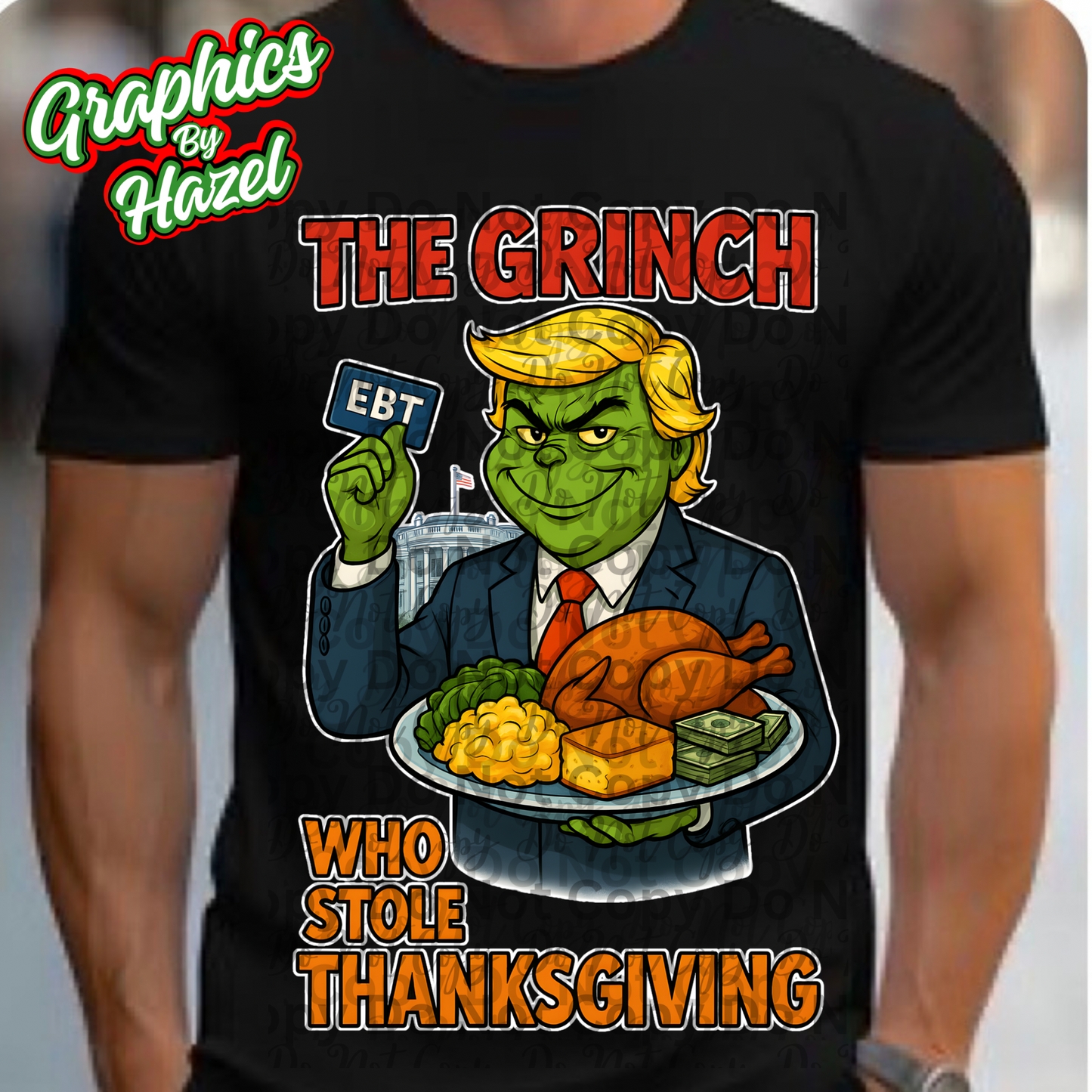 The Grinch Who Stole Thanksgiving