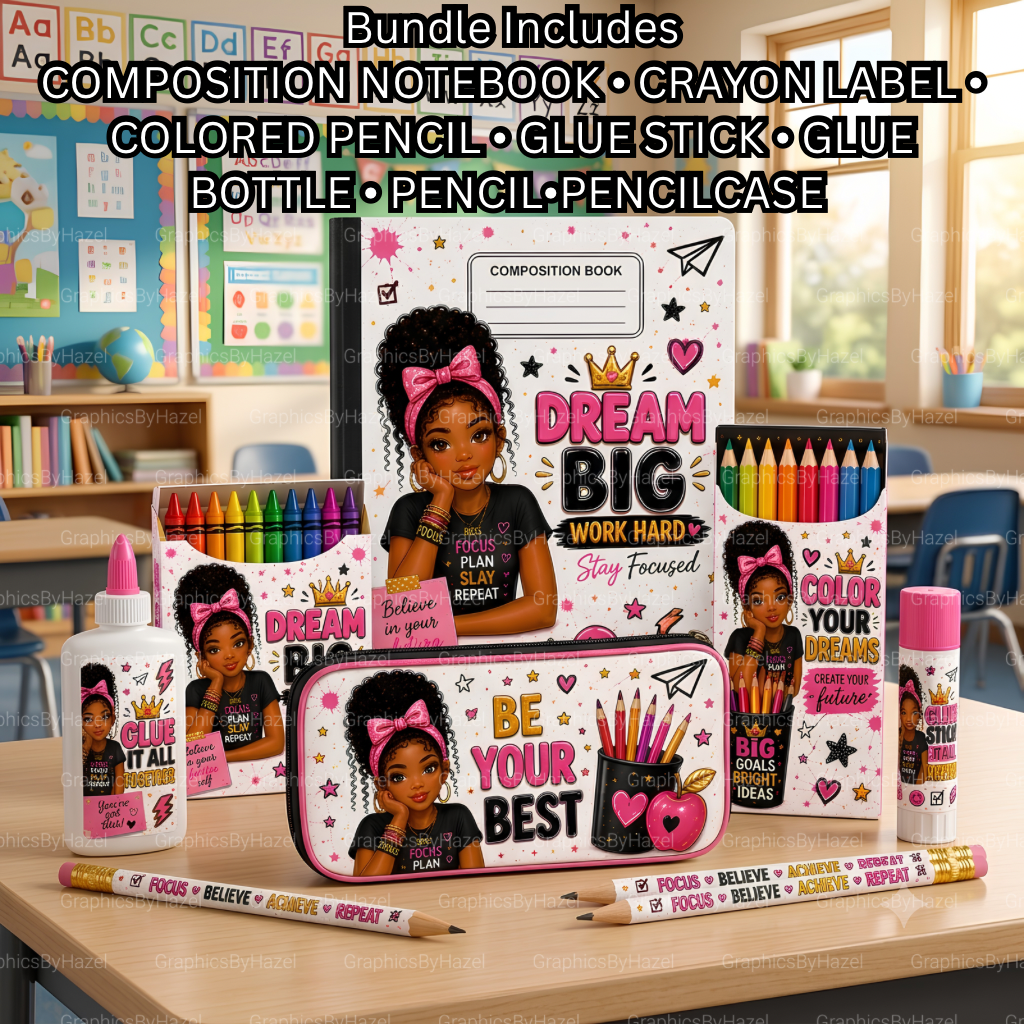 Back-to-School Digital Bundle
