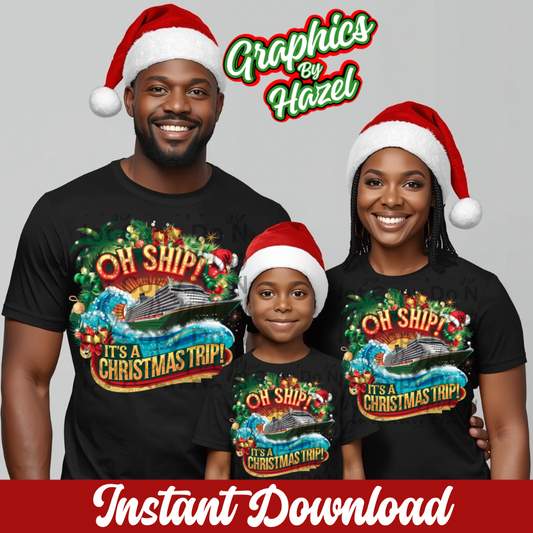 Oh Ship Christmas Cruise